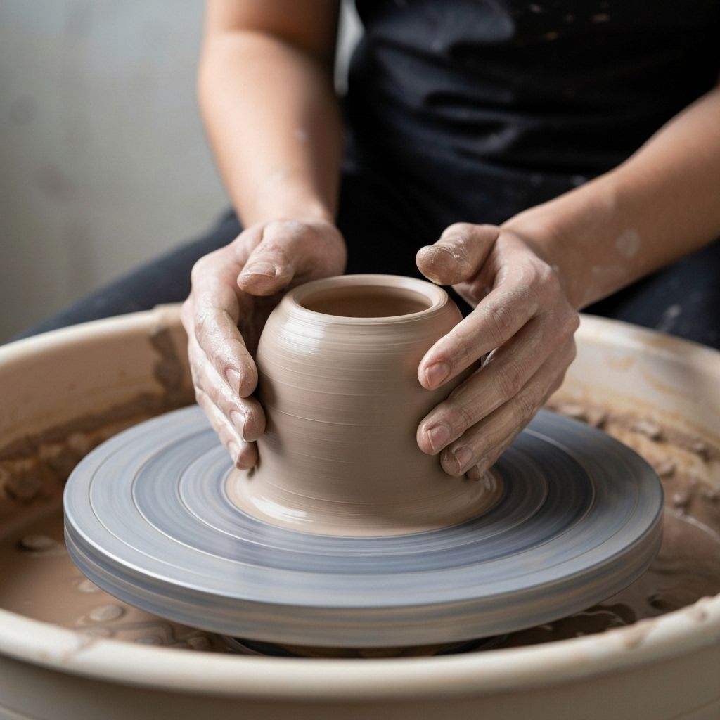 Essential Pottery Techniques for Beginners