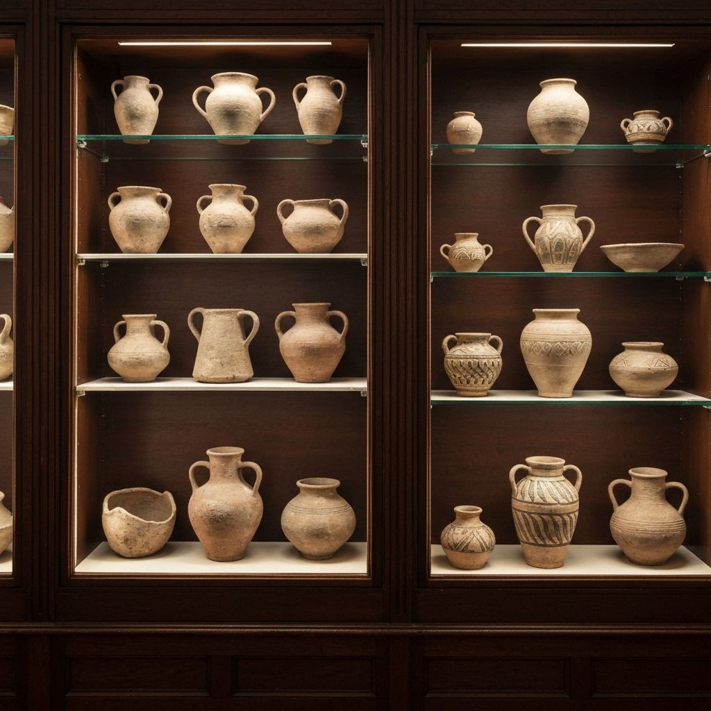 The History of Cornwall's Ceramic Traditions