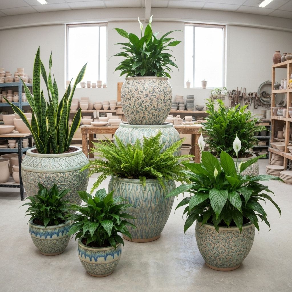 Garden Planters