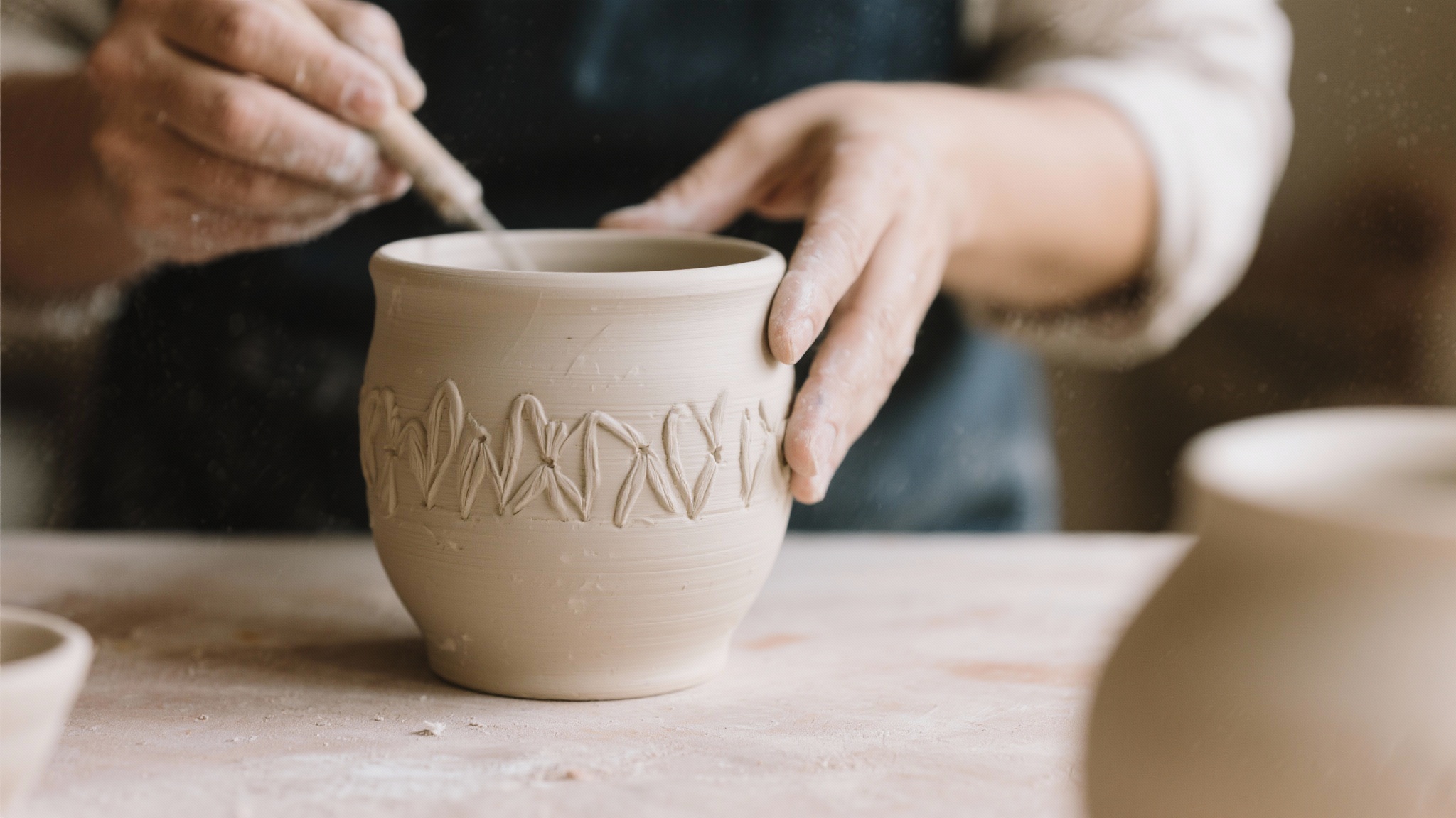 Pottery blog articles and ceramic art insights